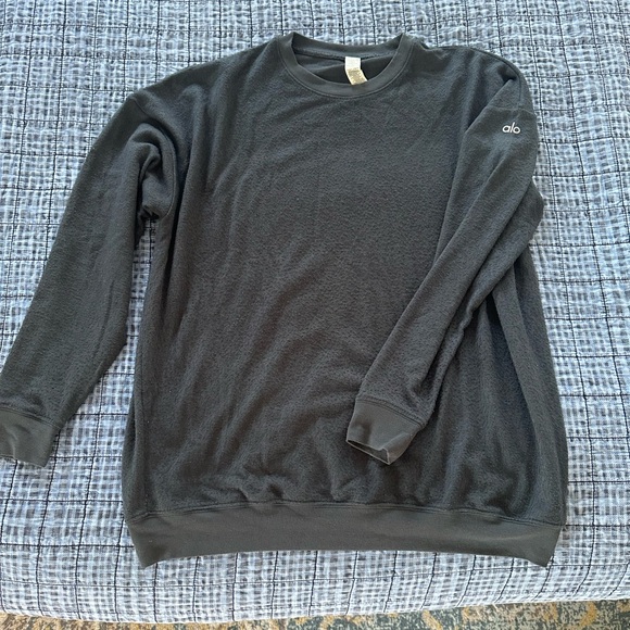 ALO Yoga Soho Pullover - S - Picture 3 of 5